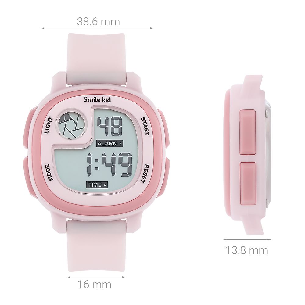 Đồng hồ Smile Kid 38.6 mm Trẻ em SL203-03 - 7