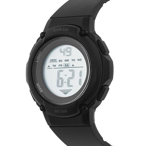 Đồng hồ Smile Kid 41.3 mm Trẻ em SL204-01 Màu Đen
