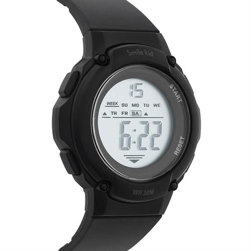 Đồng hồ Smile Kid 41.3 mm Trẻ em SL204-01 Màu Đen