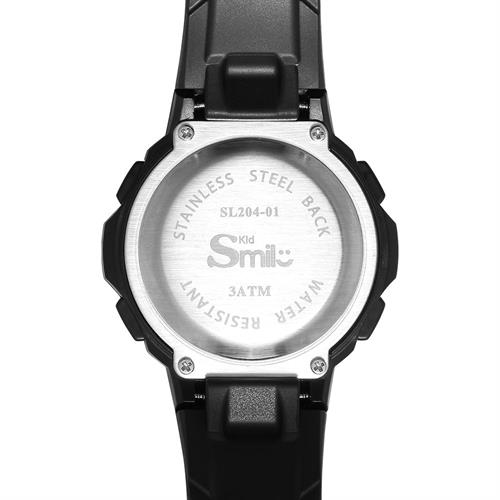 Đồng hồ Smile Kid 41.3 mm Trẻ em SL204-01 Màu Đen
