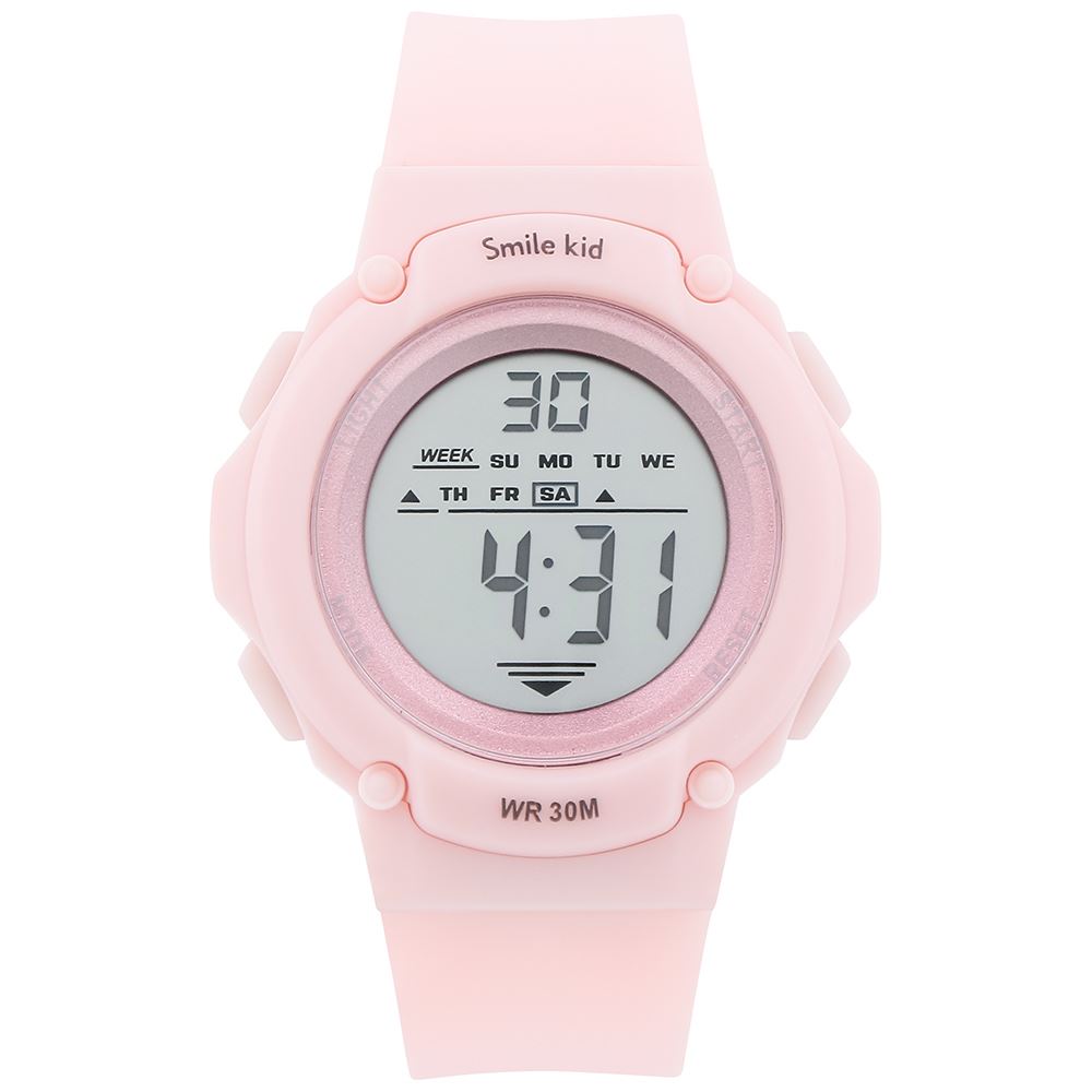 Đồng hồ Smile Kid 41.3 mm Trẻ em SL204-03 Màu Hồng