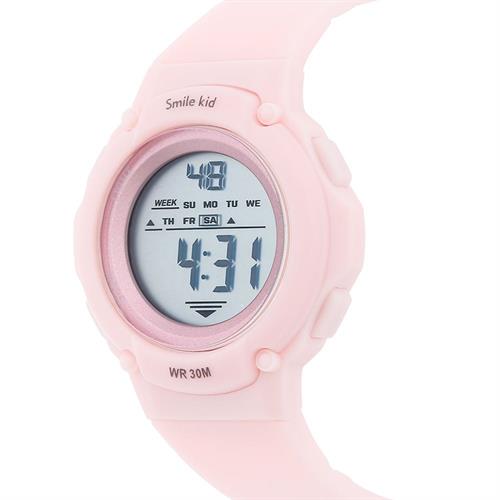 Đồng hồ Smile Kid 41.3 mm Trẻ em SL204-03 Màu Hồng
