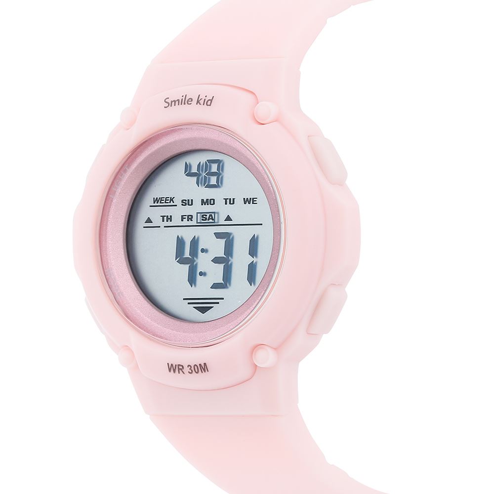 Đồng hồ Smile Kid 41.3 mm Trẻ em SL204-03 Màu Hồng
