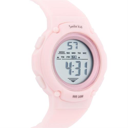 Đồng hồ Smile Kid 41.3 mm Trẻ em SL204-03 Màu Hồng