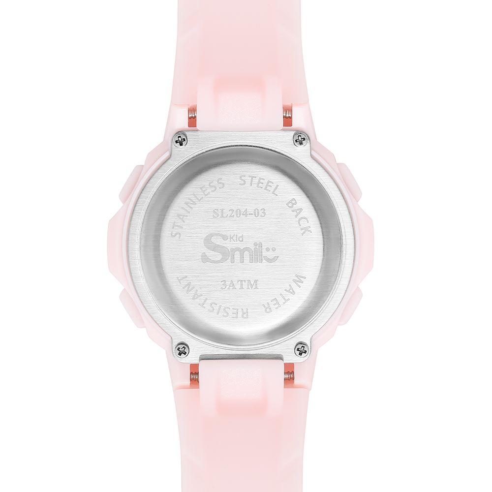 Đồng hồ Smile Kid 41.3 mm Trẻ em SL204-03 Màu Hồng