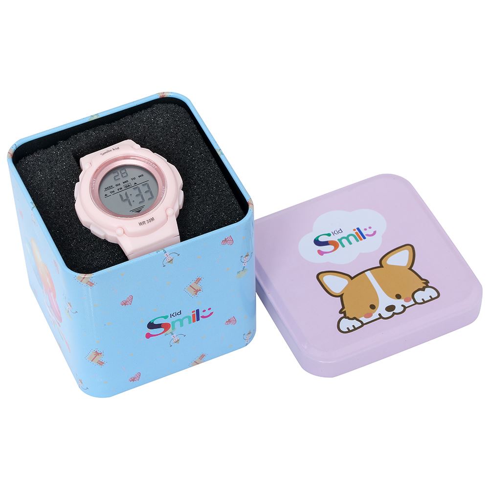 Đồng hồ Smile Kid 41.3 mm Trẻ em SL204-03 Màu Hồng