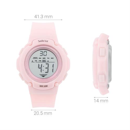 Đồng hồ Smile Kid 41.3 mm Trẻ em SL204-03 Màu Hồng