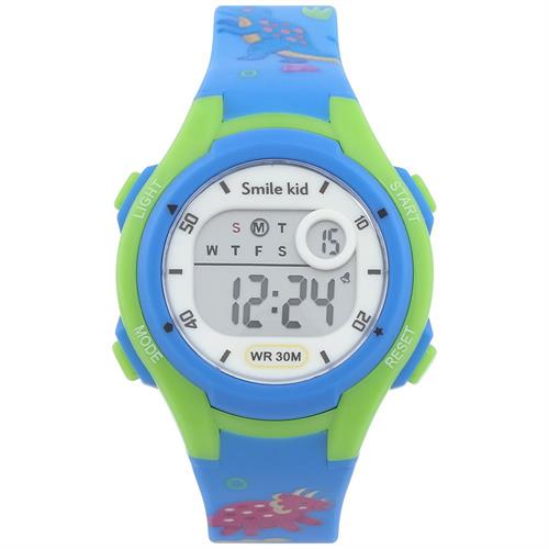 Đồng hồ Smile Kid 36.4 mm Trẻ em SL212-01 Màu Xanh Dương