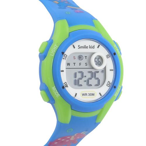 Đồng hồ Smile Kid 36.4 mm Trẻ em SL212-01 Màu Xanh Dương