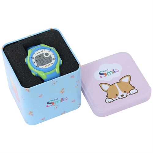 Đồng hồ Smile Kid 36.4 mm Trẻ em SL212-01 Màu Xanh Dương