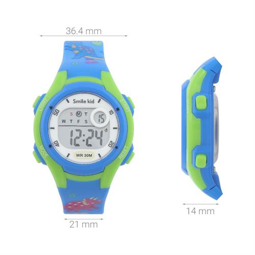 Đồng hồ Smile Kid 36.4 mm Trẻ em SL212-01 Màu Xanh Dương