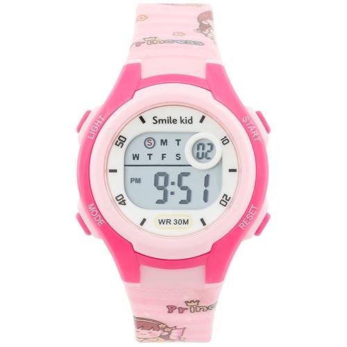Đồng hồ Smile Kid 36.4 mm Trẻ em SL212-05 Màu Hồng