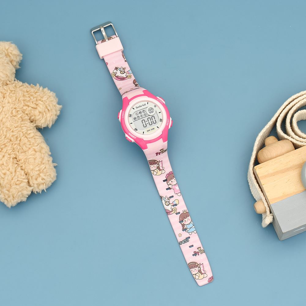 Đồng hồ Smile Kid 36.4 mm Trẻ em SL212-05