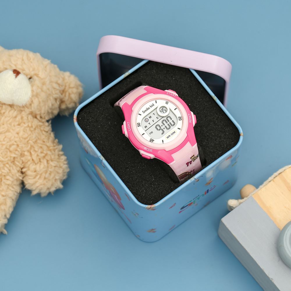 Đồng hồ Smile Kid 36.4 mm Trẻ em SL212-05