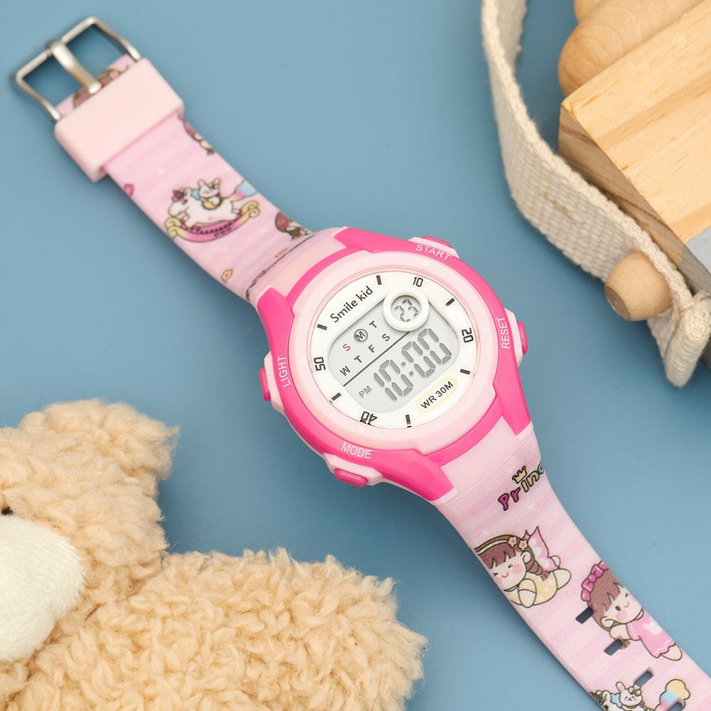 Đồng hồ Smile Kid 36.4 mm Trẻ em SL212-05