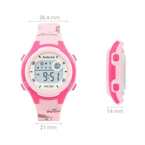 Đồng hồ Smile Kid 36.4 mm Trẻ em SL212-05 Màu Hồng