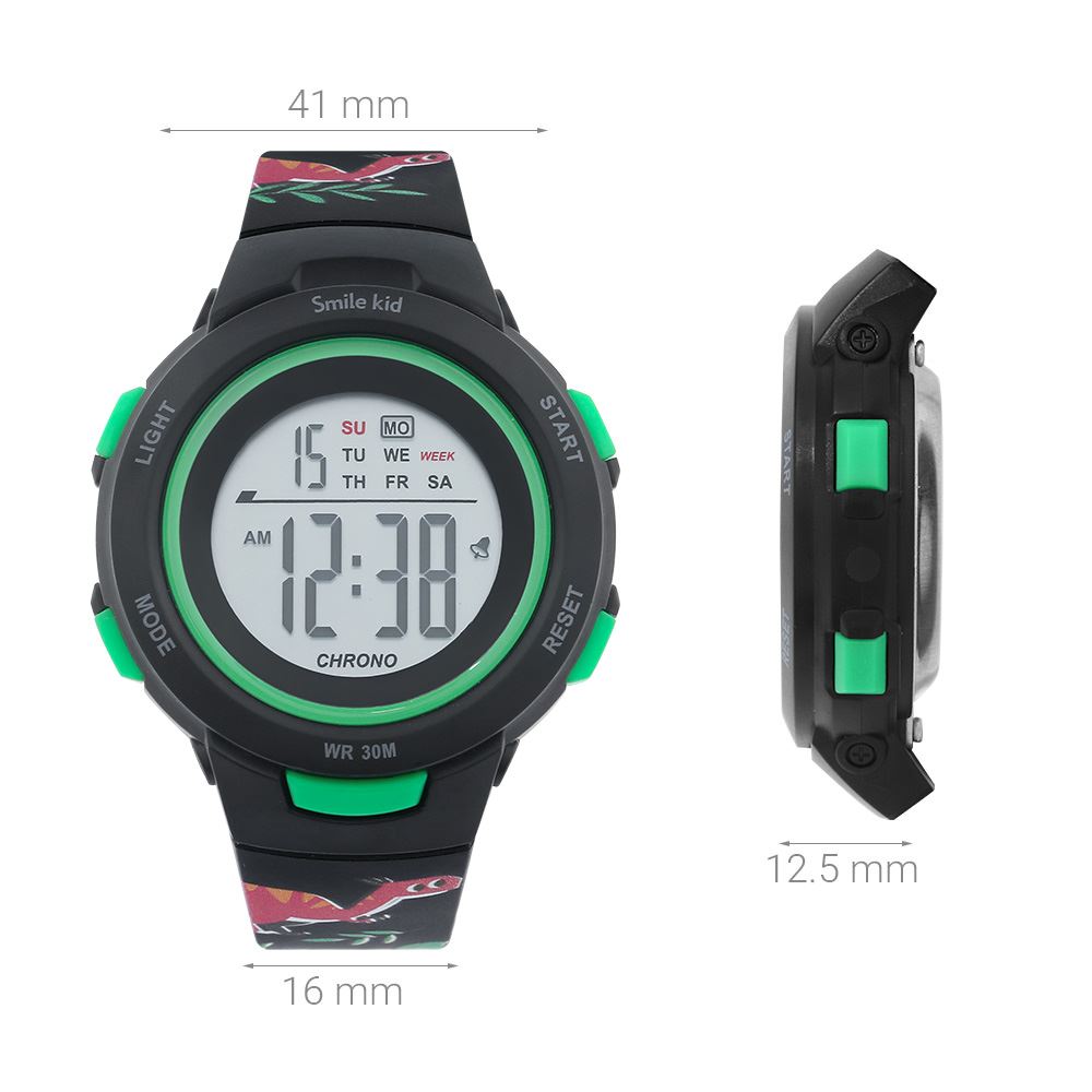 Đồng hồ Smile Kid 41 mm Trẻ em SL213-01 - 7