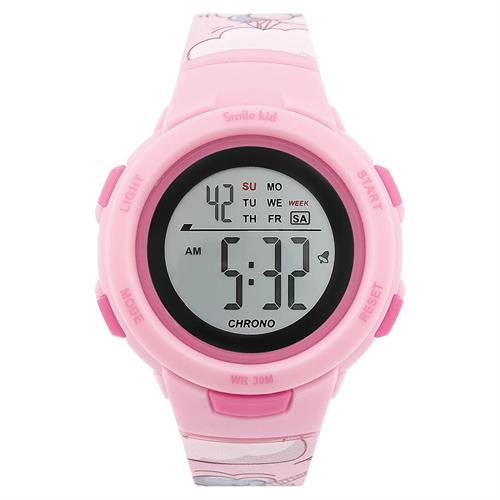 Đồng hồ Smile Kid 41 mm Trẻ em SL213-05 Màu Hồng