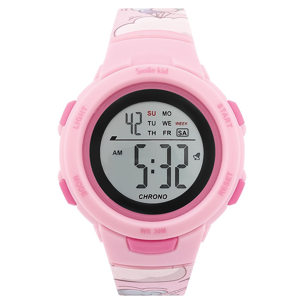 Đồng hồ Smile Kid 41 mm Trẻ em SL213-05 Màu Hồng