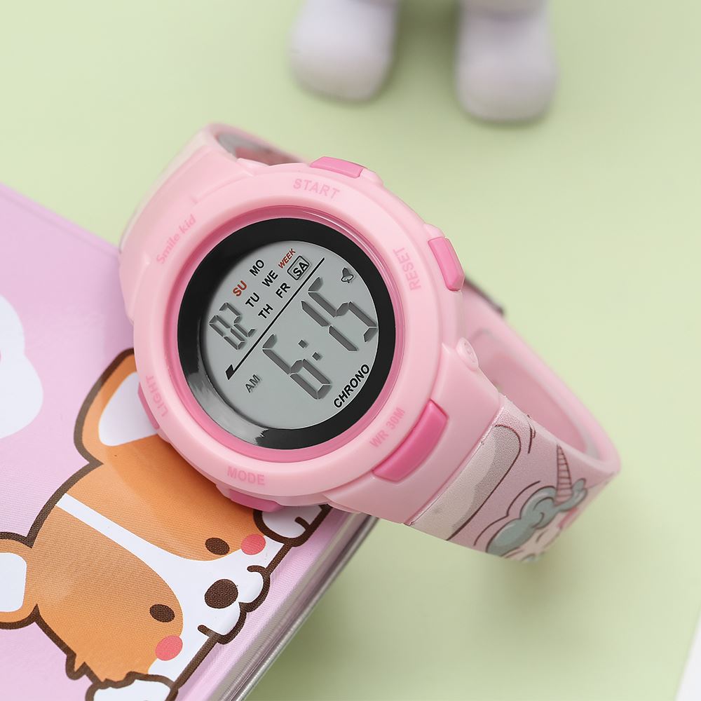 Đồng hồ Smile Kid 41 mm Trẻ em SL213-05