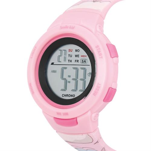 Đồng hồ Smile Kid 41 mm Trẻ em SL213-05 Màu Hồng