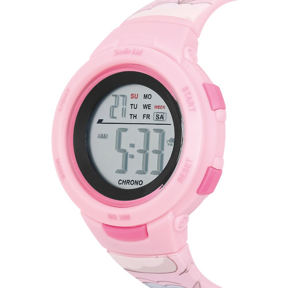 Đồng hồ Smile Kid 41 mm Trẻ em SL213-05 Màu Hồng