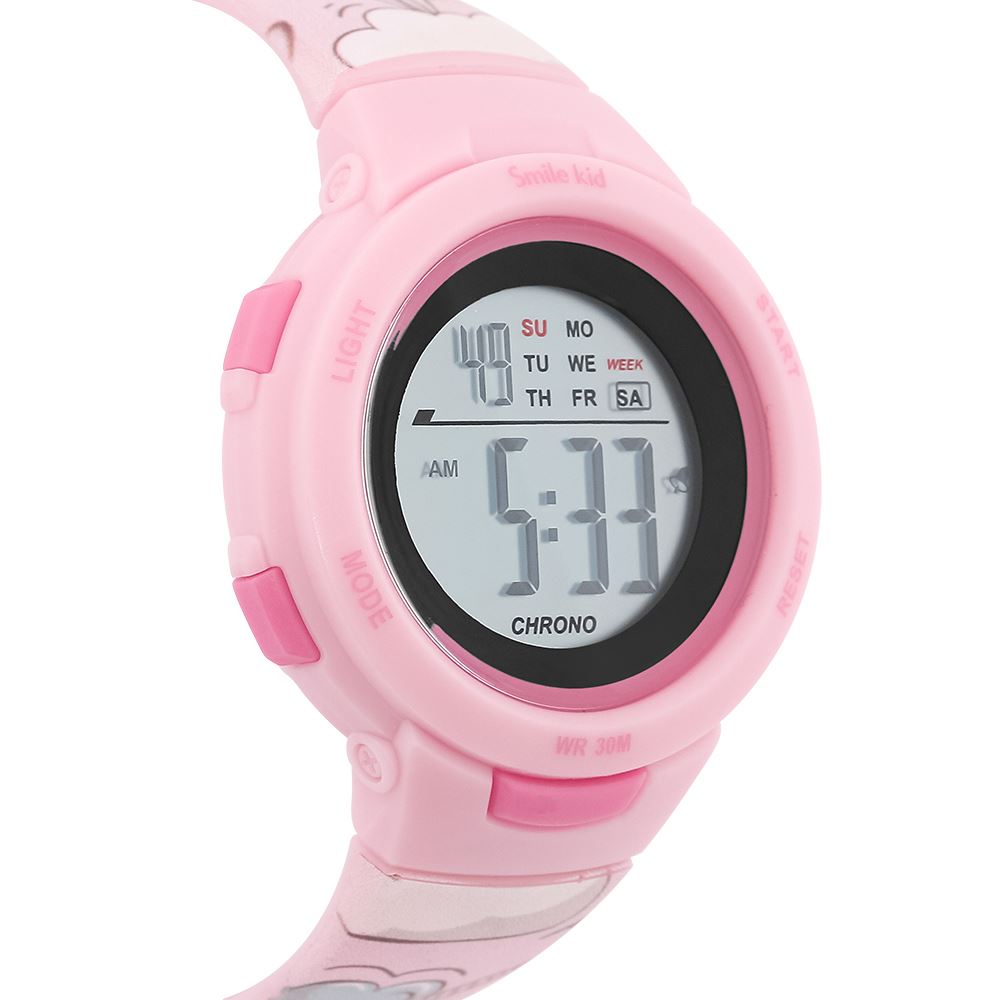 Đồng hồ Smile Kid 41 mm Trẻ em SL213-05 Màu Hồng