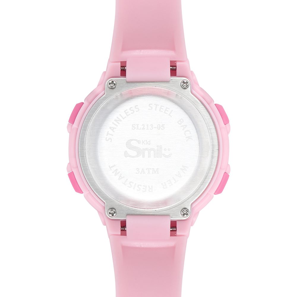 Đồng hồ Smile Kid 41 mm Trẻ em SL213-05 Màu Hồng