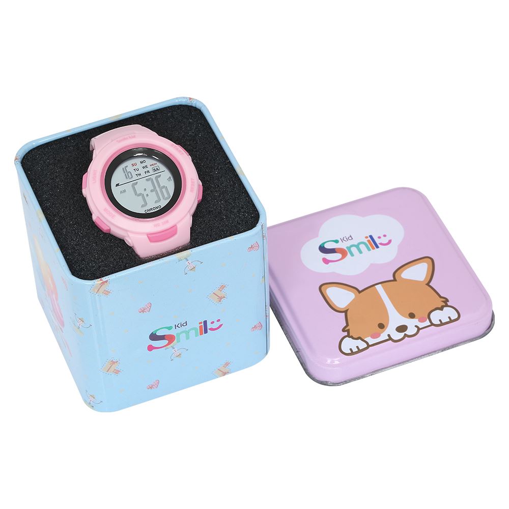 Đồng hồ Smile Kid 41 mm Trẻ em SL213-05 Màu Hồng