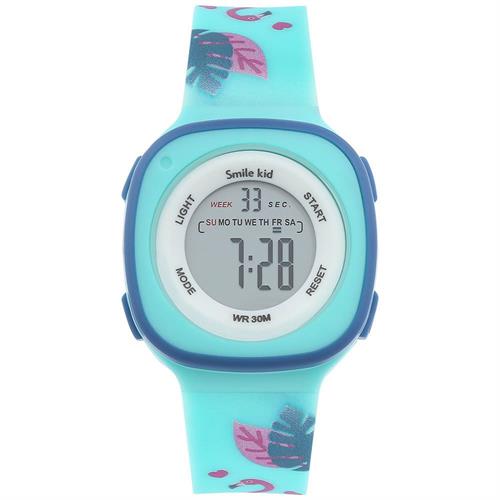 Đồng hồ Smile Kid 37.4 mm Trẻ em SL217-01 Màu Xanh ngọc