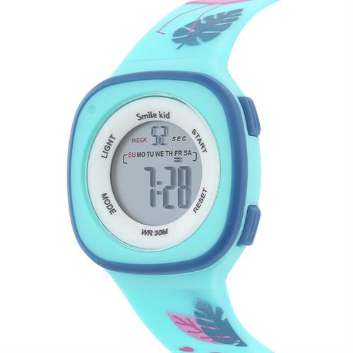 Đồng hồ Smile Kid 37.4 mm Trẻ em SL217-01 Màu Xanh ngọc