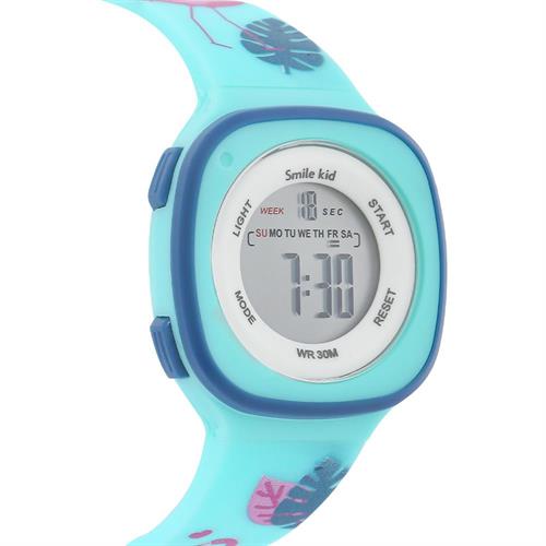 Đồng hồ Smile Kid 37.4 mm Trẻ em SL217-01 Màu Xanh ngọc