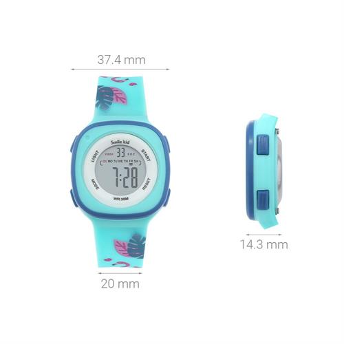 Đồng hồ Smile Kid 37.4 mm Trẻ em SL217-01 Màu Xanh ngọc