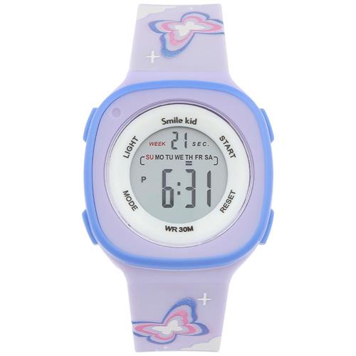 Đồng hồ Smile Kid 37.4 mm Trẻ em SL217-02 Màu Tím