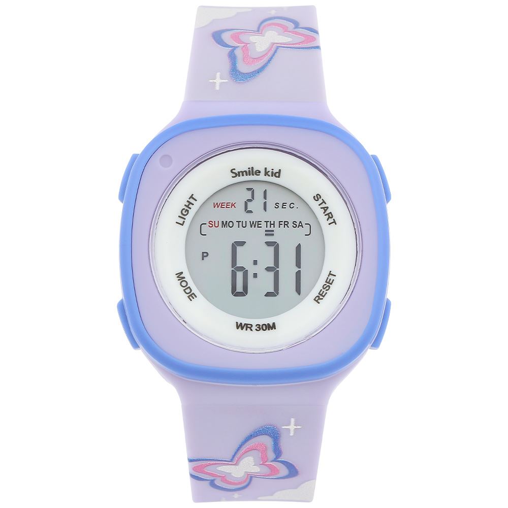 Đồng hồ Smile Kid 37.4 mm Trẻ em SL217-02 Màu Tím