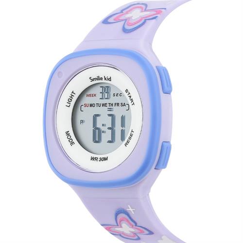 Đồng hồ Smile Kid 37.4 mm Trẻ em SL217-02 Màu Tím