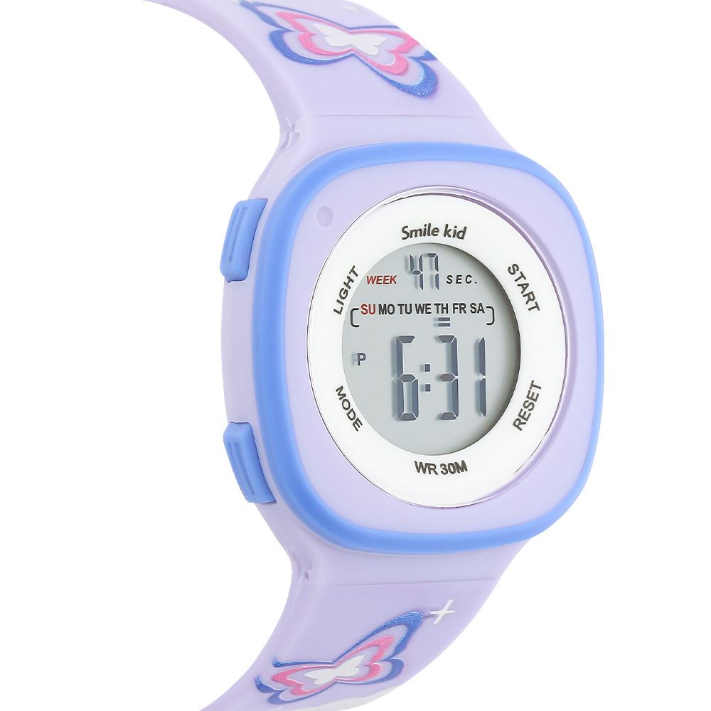 Đồng hồ Smile Kid 37.4 mm Trẻ em SL217-02 Màu Tím