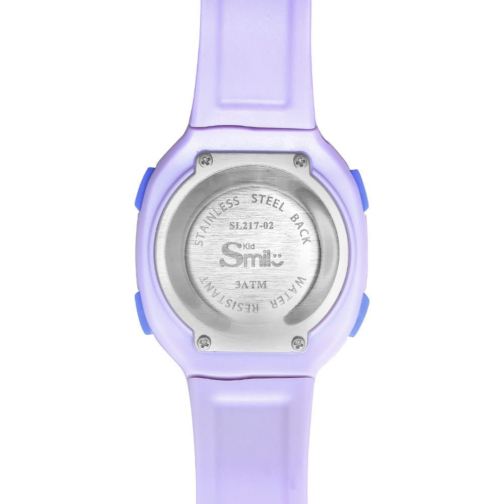 Đồng hồ Smile Kid 37.4 mm Trẻ em SL217-02 Màu Tím