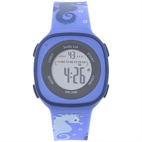 Đồng hồ Smile Kid 37.4 mm Trẻ em SL217-04 Màu Xanh Dương