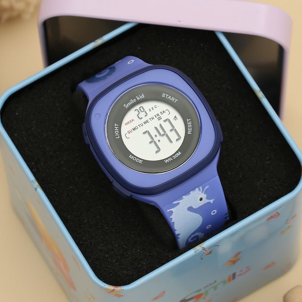 Đồng hồ Smile Kid 37.4 mm Trẻ em SL217-04