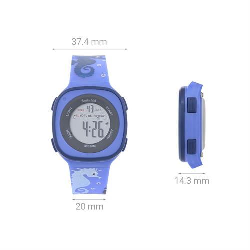 Đồng hồ Smile Kid 37.4 mm Trẻ em SL217-04 Màu Xanh Dương