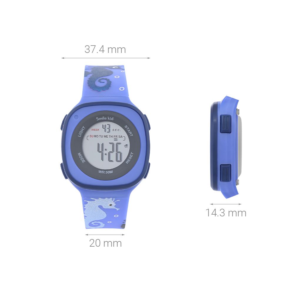 Đồng hồ Smile Kid 37.4 mm Trẻ em SL217-04 - 7