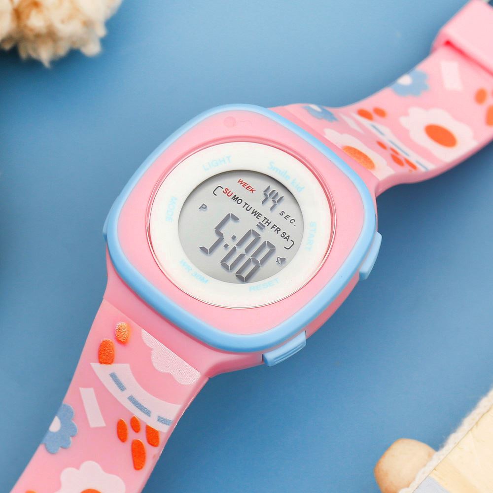 Đồng hồ Smile Kid 37.4 mm Trẻ em SL217-05