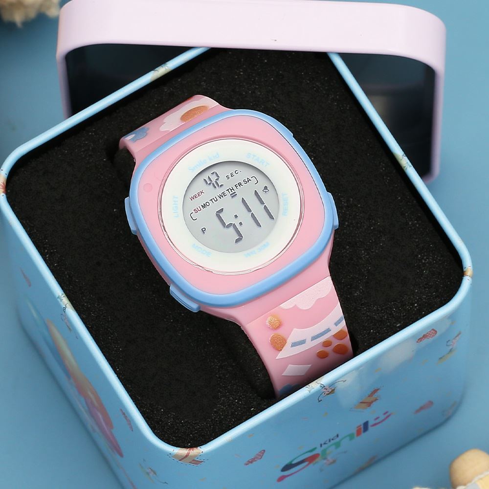 Đồng hồ Smile Kid 37.4 mm Trẻ em SL217-05