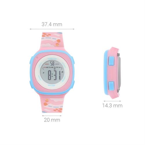 Đồng hồ Smile Kid 37.4 mm Trẻ em SL217-05 Màu Hồng