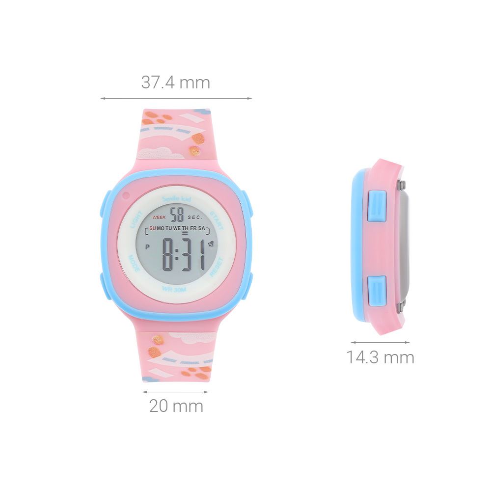Đồng hồ Smile Kid 37.4 mm Trẻ em SL217-05 - 7