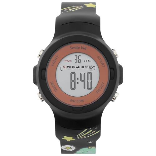 Đồng hồ Smile Kid 39.5 mm Trẻ em SL218-02 Màu Đen