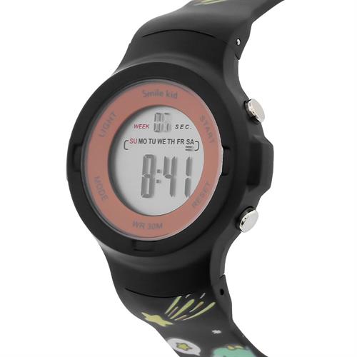 Đồng hồ Smile Kid 39.5 mm Trẻ em SL218-02 Màu Đen