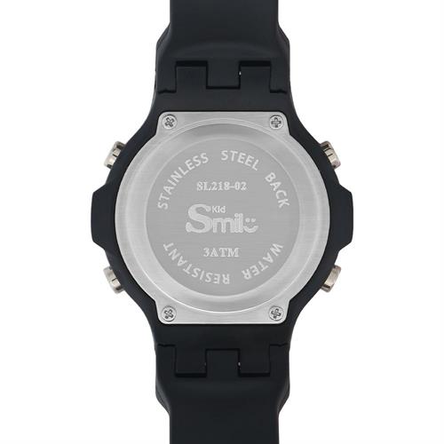 Đồng hồ Smile Kid 39.5 mm Trẻ em SL218-02 Màu Đen