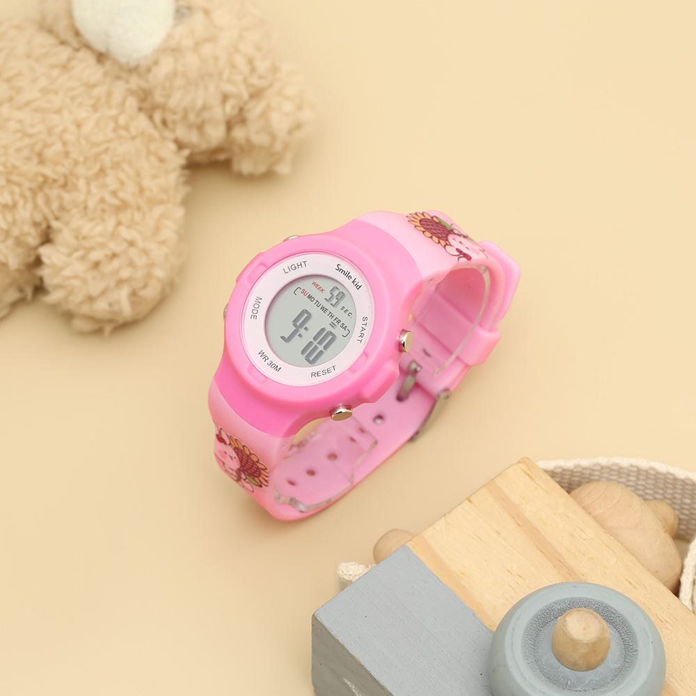 Đồng hồ Smile Kid 39.5 mm Trẻ em SL218-03
